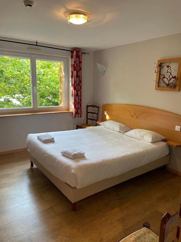 Hotel Notre Dame Des Monts Ban-sur-Meurthe-Clefcy Exterior foto